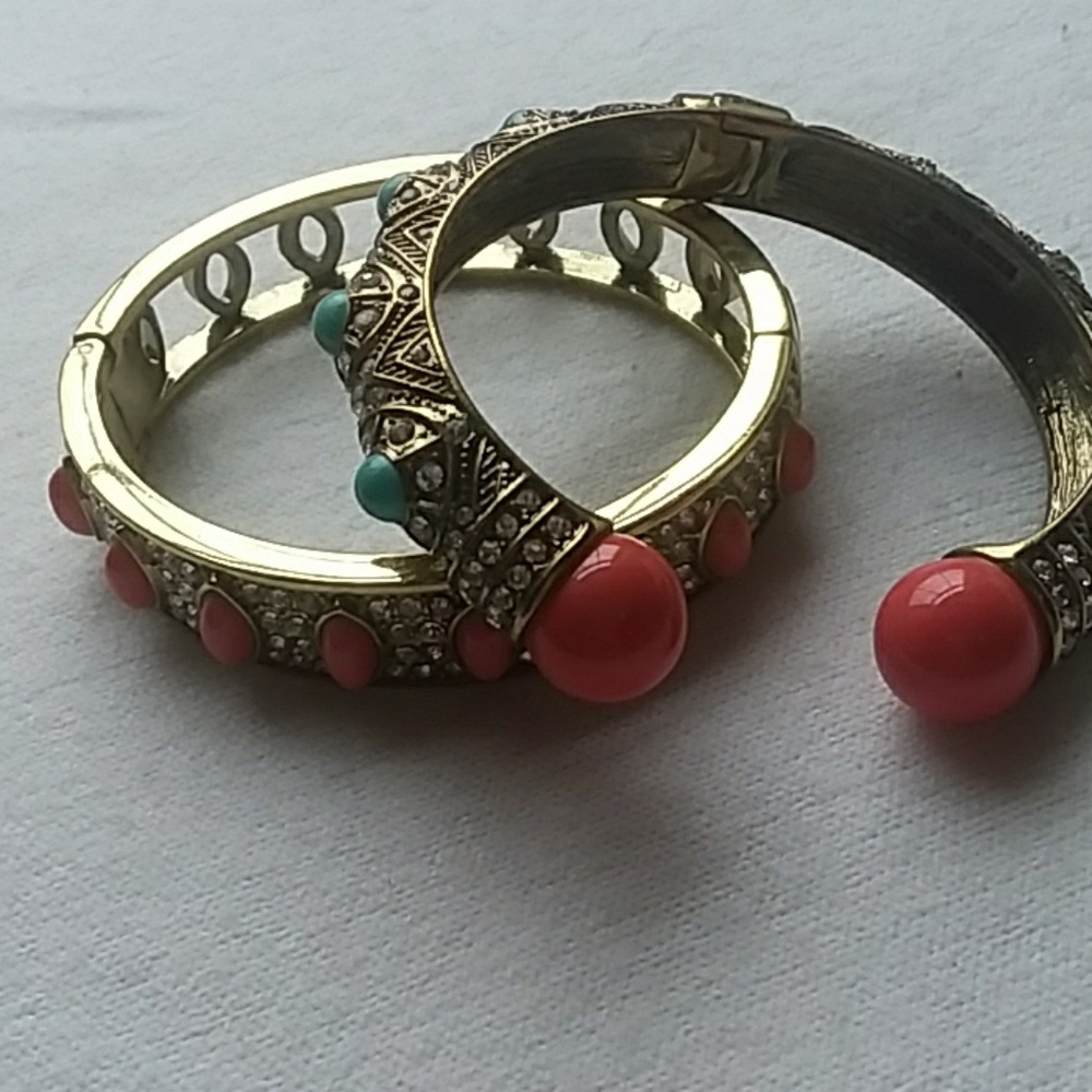 Heidi Daus bracelets